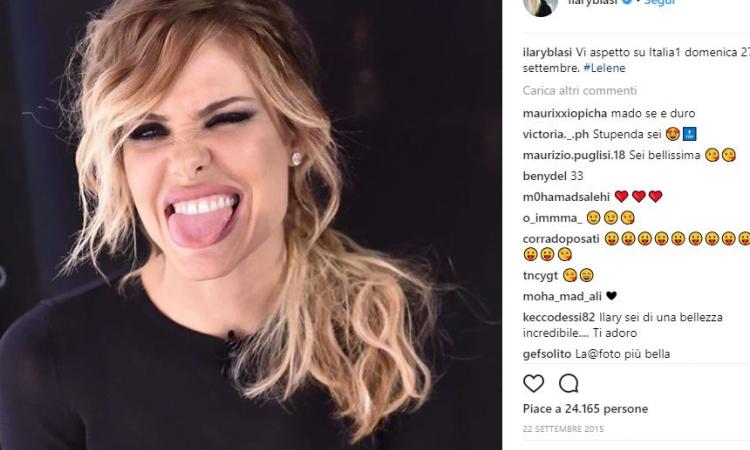Blasi: 'Totti? E' cambiato tutto per non cambiare niente, sta sempre con la Roma'