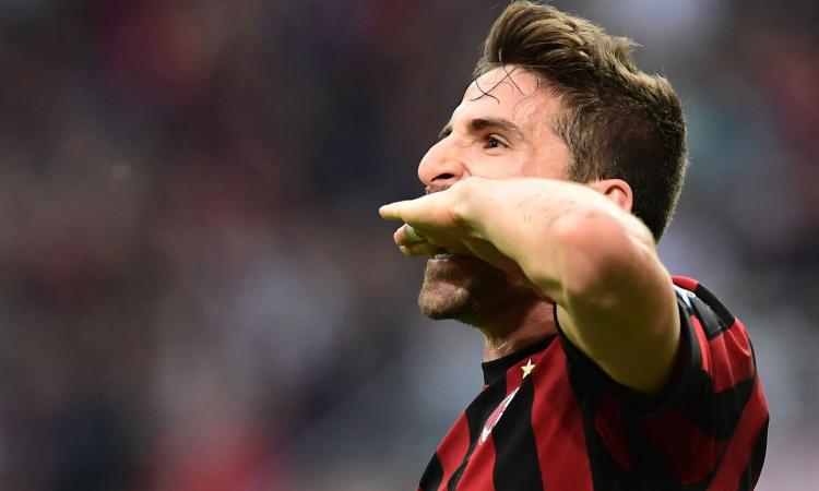 Milan, futuro incerto per 5