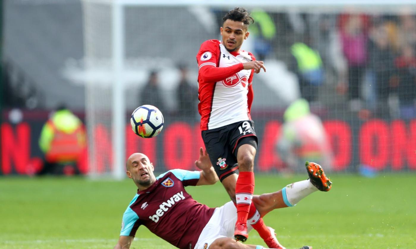 Southampton, Boufal vuole tornare in Francia: ecco dove può finire