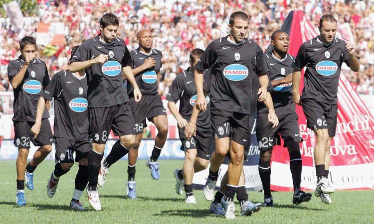 Da Juve e Milan ad Amburgo e River Plate: le 10 retrocessioni storiche