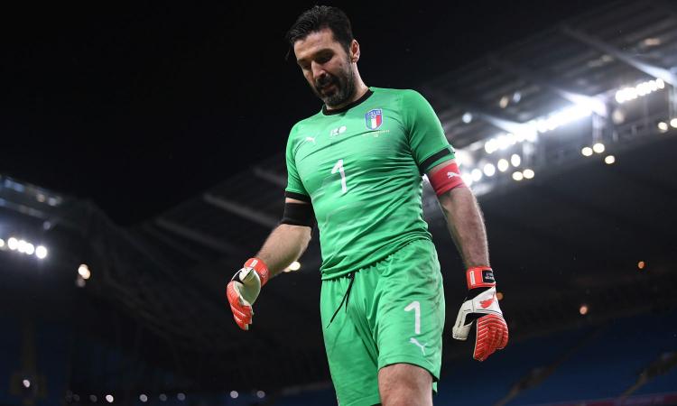 Marchegiani: 'Ecco perché Buffon non giocherà più in Nazionale'