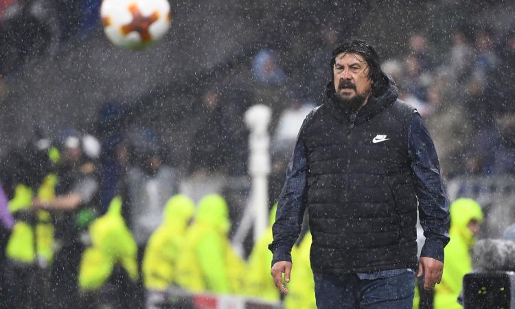 Rockstar, attore e... Bud Spencer: l'altra vita di Burgos, ora sul tetto d'Europa
