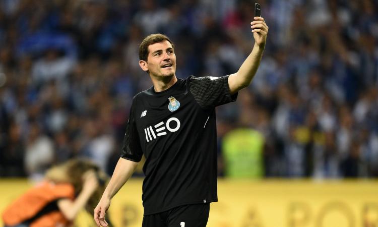 Porto, UFFICIALE: rinnova Casillas