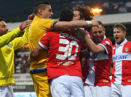 Parma, ecco la richiesta per Ceravolo