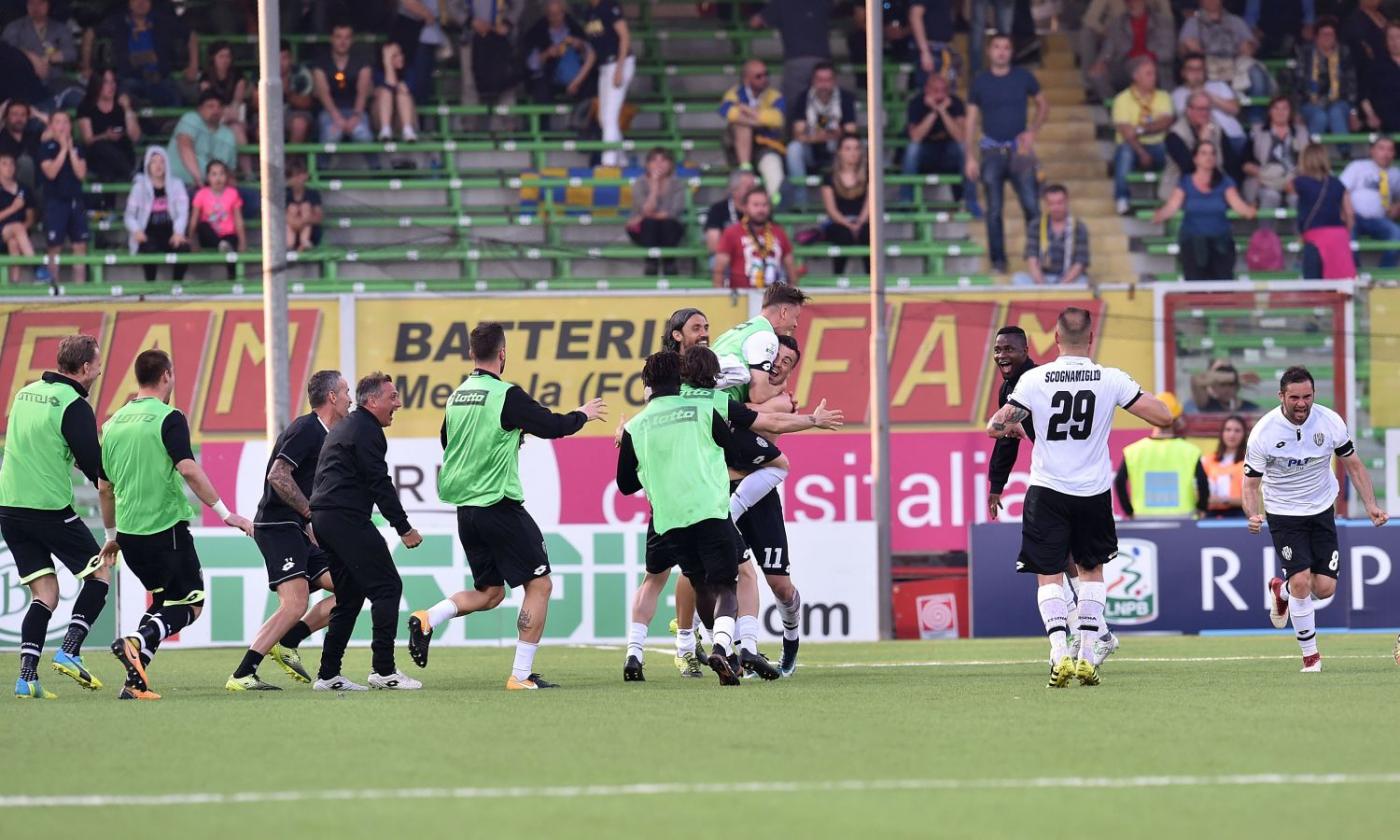 Cesena-Cremonese 1-0: il tabellino VIDEO