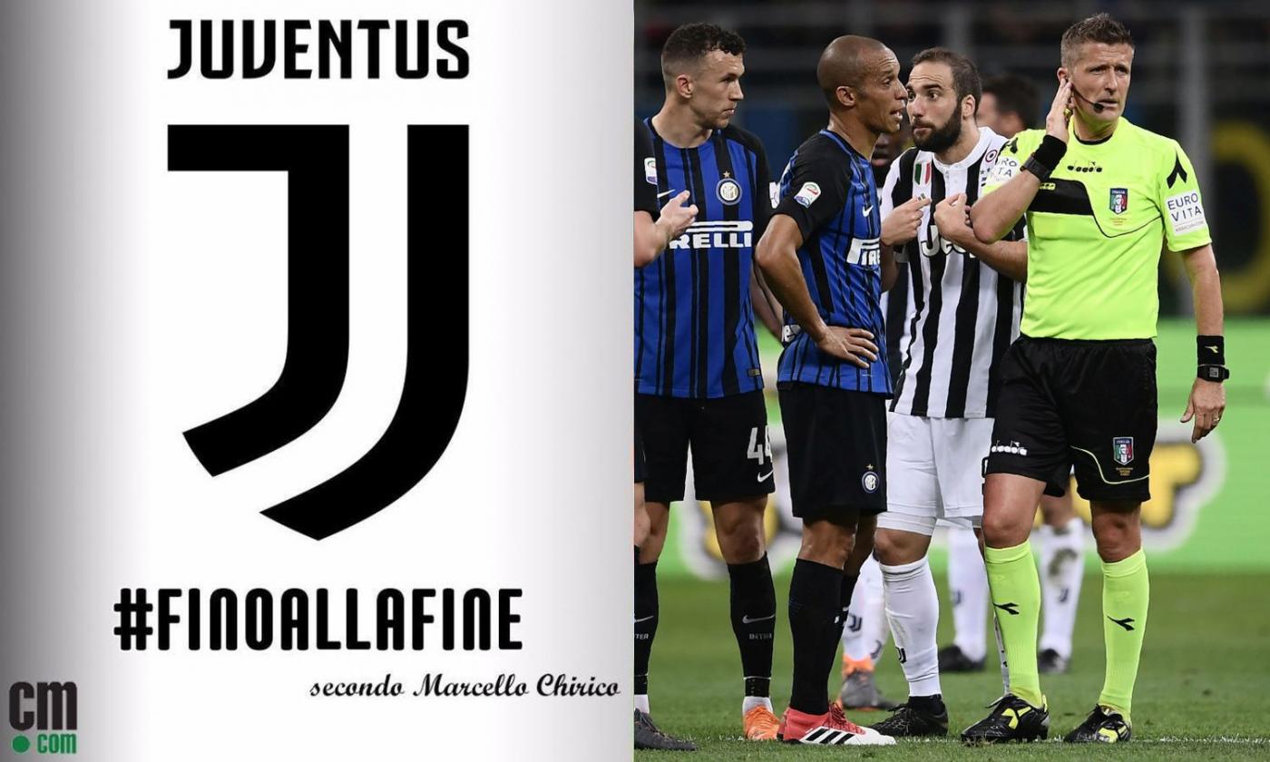 Da Bonolis ad Antonello: Inter, per te è sempre Calciopoli! Juve, non è finita