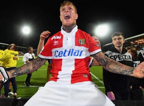 Parma, Ciciretti per arrivare a un attaccante
