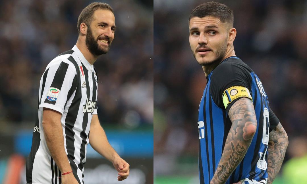 Icardi-Higuain: questo scambio non s'ha da fare...