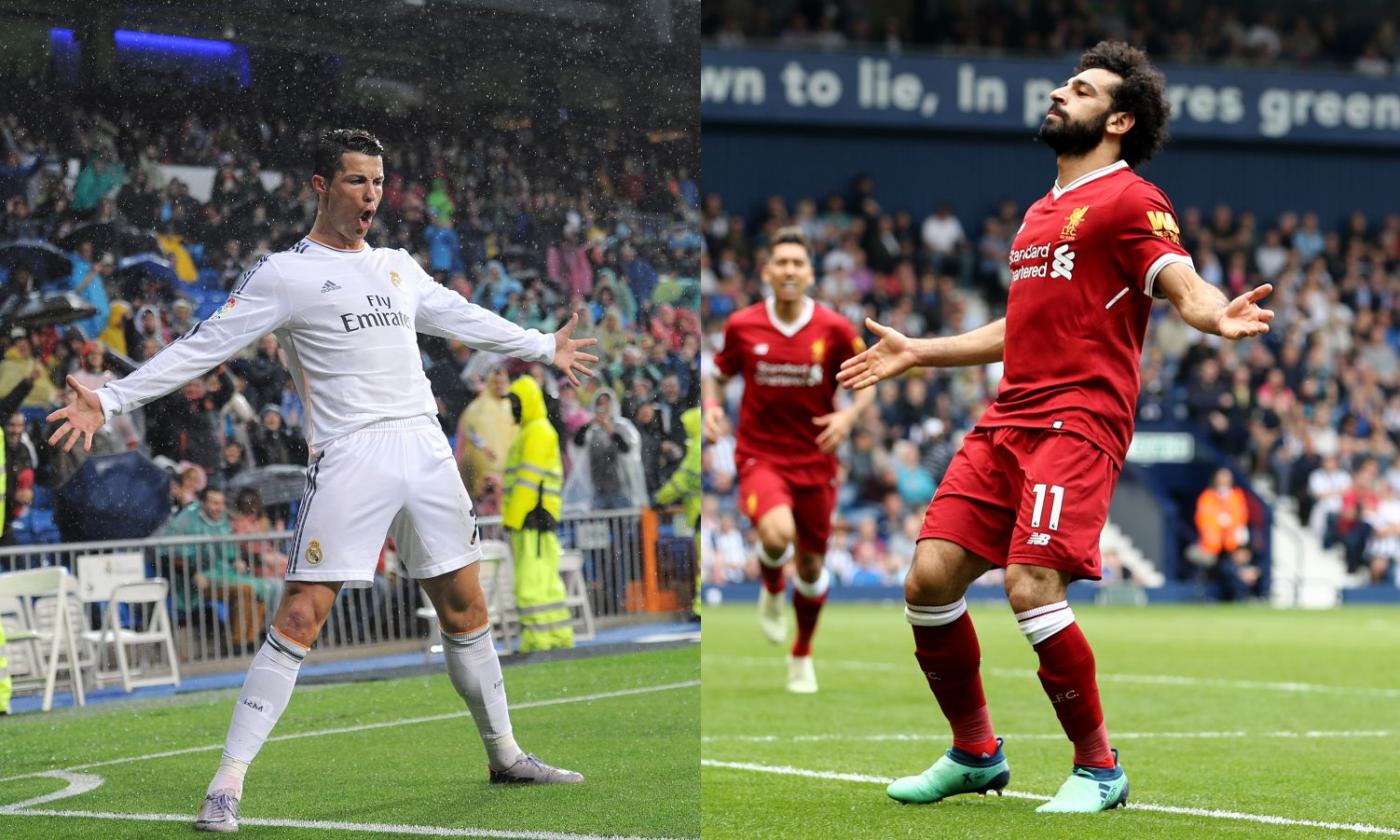 Ucl final: Here is how Real Madrid and Liverpool should line-up