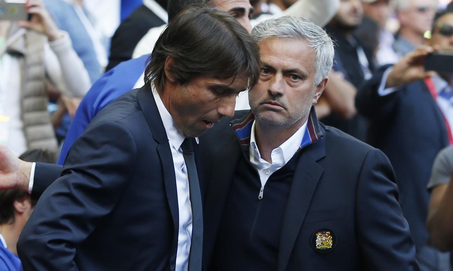 Report: Mourinho will not become Juve's next coach