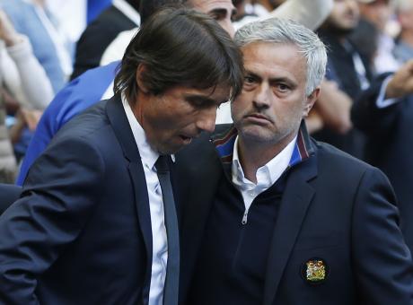 Da Juve e Inter al rischio di restare a spasso, che beffa per Conte e Mourinho