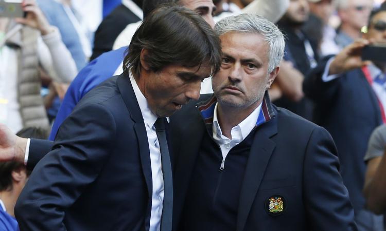 Da Juve e Inter al rischio di restare a spasso, che beffa per Conte e Mourinho
