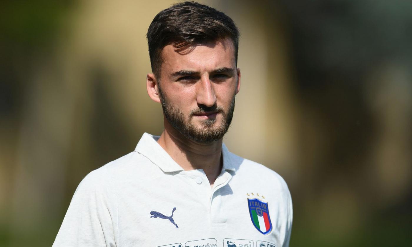 Atalanta, Cristante: 'Io alla Roma? Non penso al mercato'