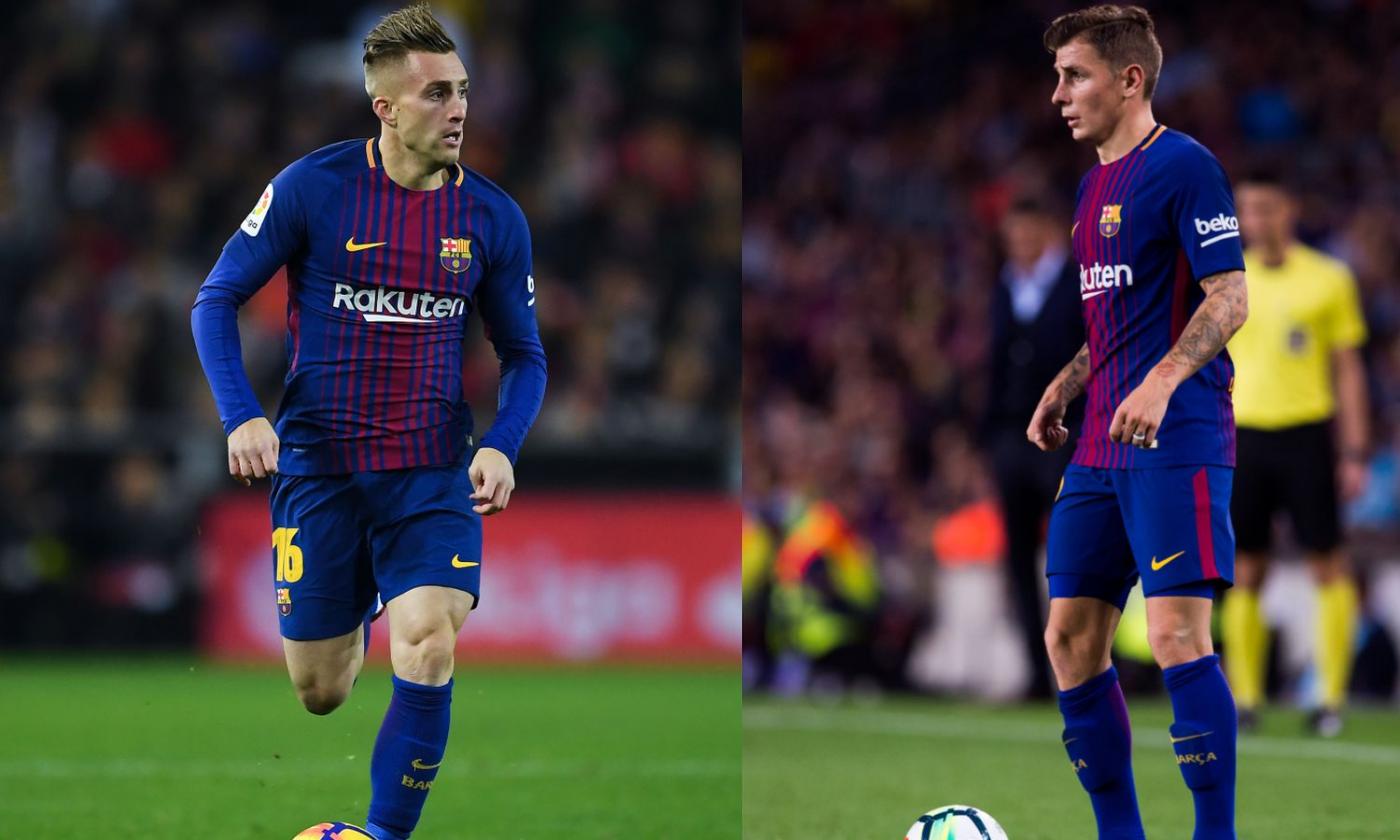 La Serie A guarda i saldi del Barcellona: da Digne a Deulofeu, ecco chi parte