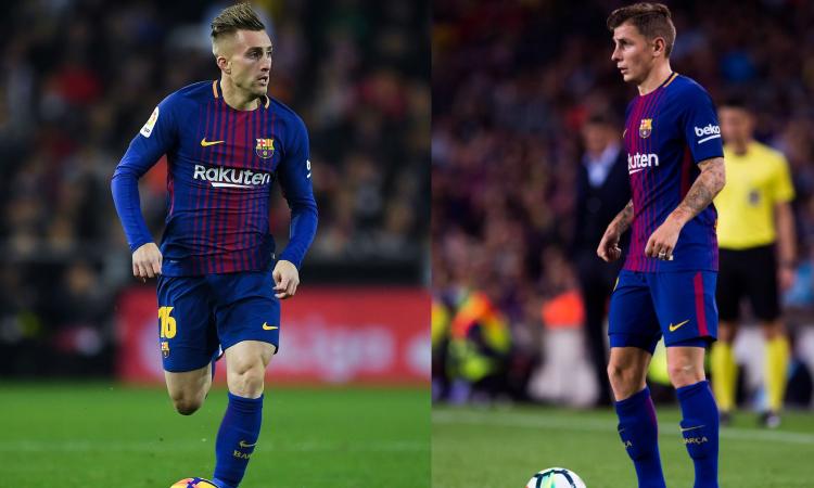 La Serie A guarda i saldi del Barcellona: da Digne a Deulofeu, ecco chi parte