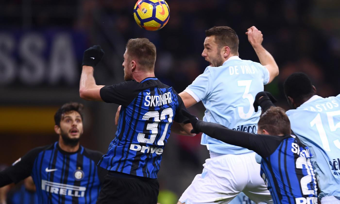 CM Scommesse: Lazio-Inter da Gol, vince il Chievo