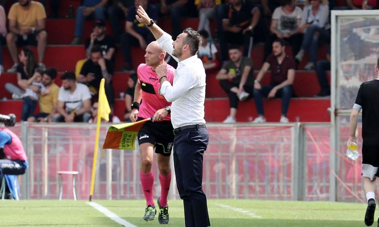 Sassuolo, primo regalo per De Zerbi