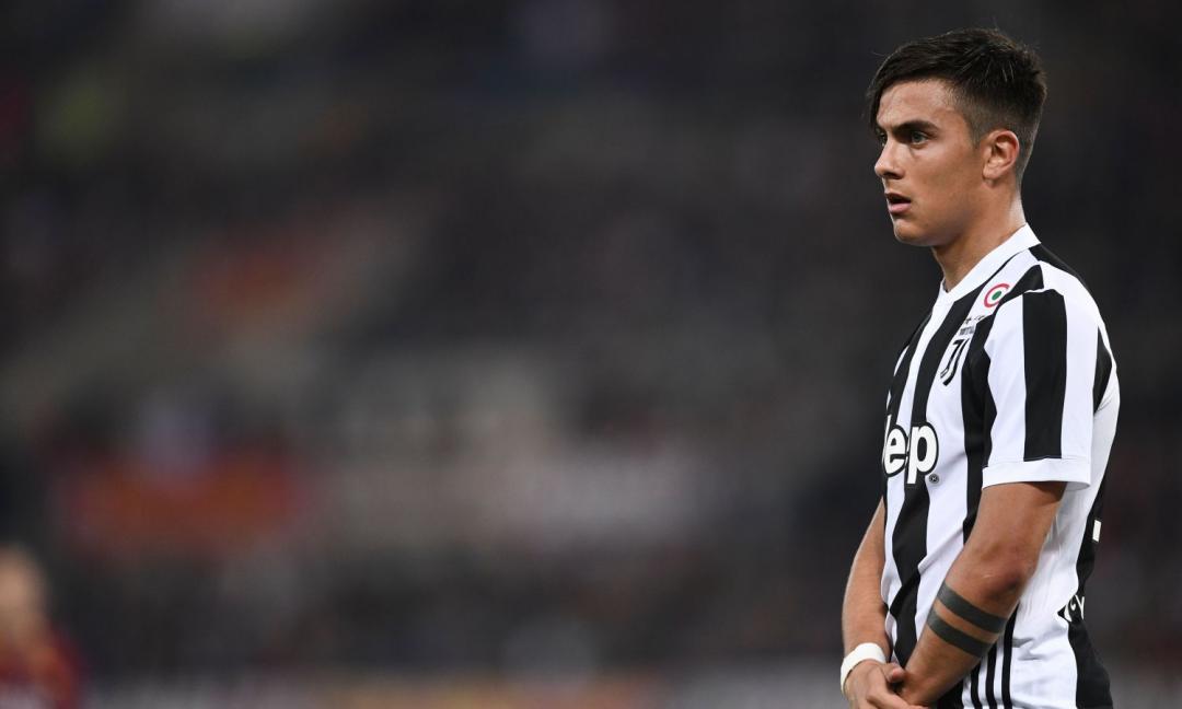 Dybala e il suo scudiero 