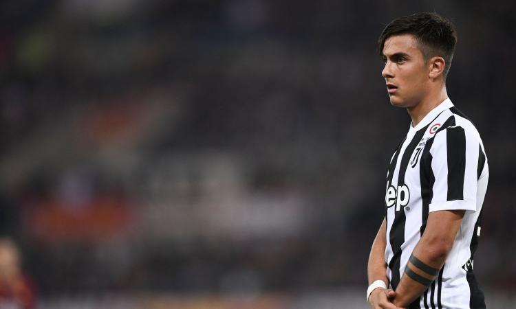 Juve, incontro per blindare Dybala. Diritti d'immagine, problema legale