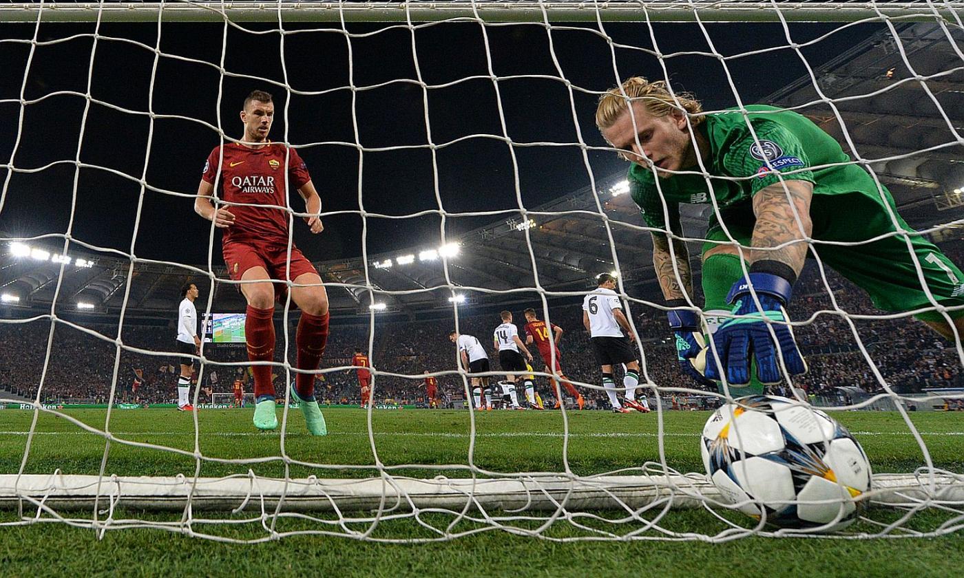 Roma-Liverpool: è una semifinale da record per la Champions League