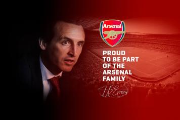 emery, arsenal, sito, unai, 2018