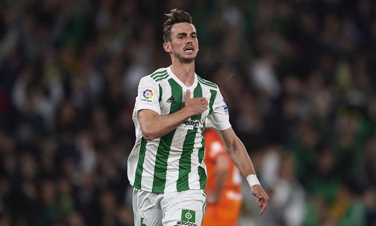 Fabian Ruiz, parla il tecnico del Betis: 'Una scommessa, ma vincente'