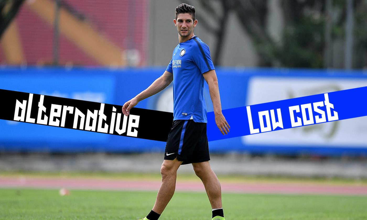 Inter, caccia a un'alternativa low-cost a Gagliardini: rispunta Ramires, i nomi