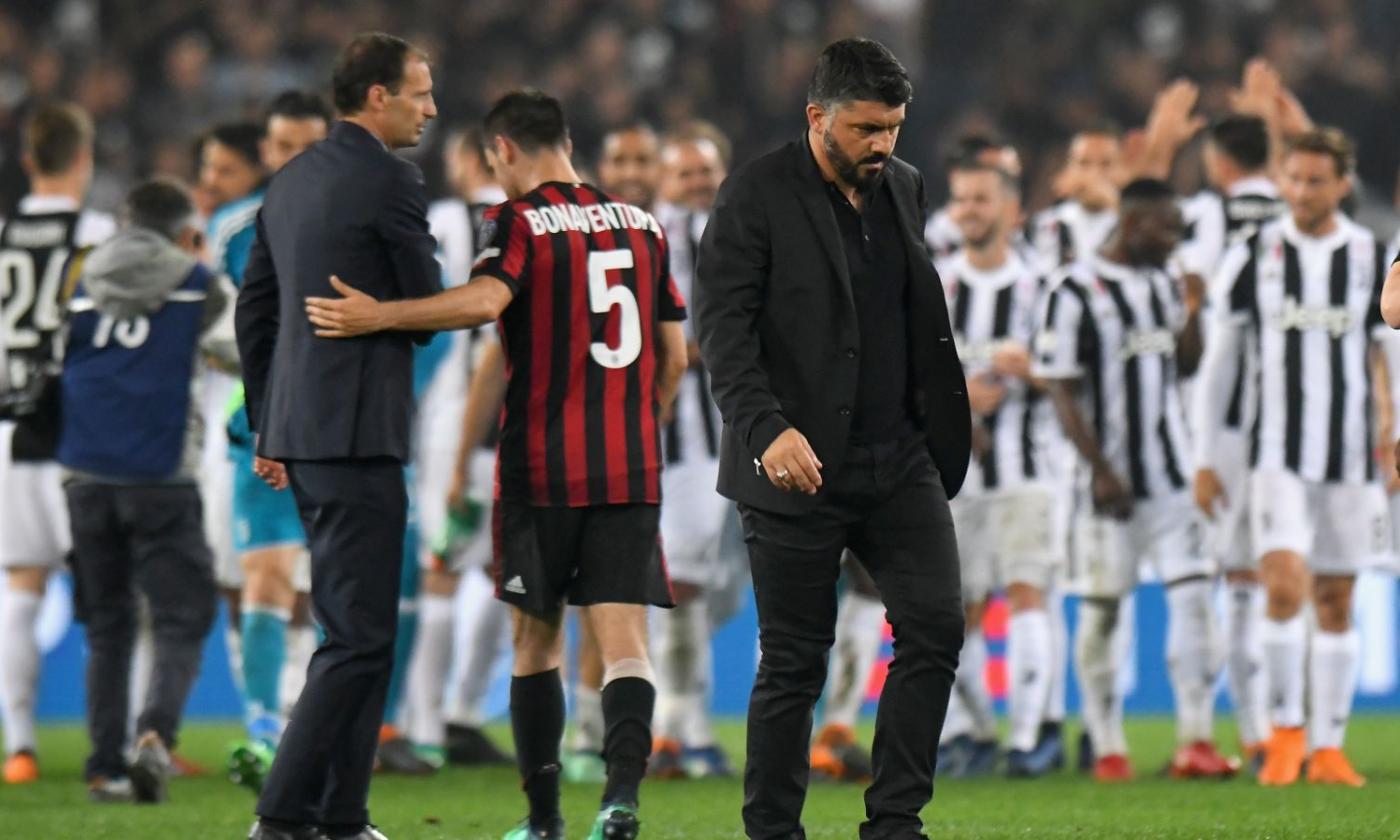 Ce l'ho con... Gattuso inesperto tra gli inesperti. Una finale persa a parole