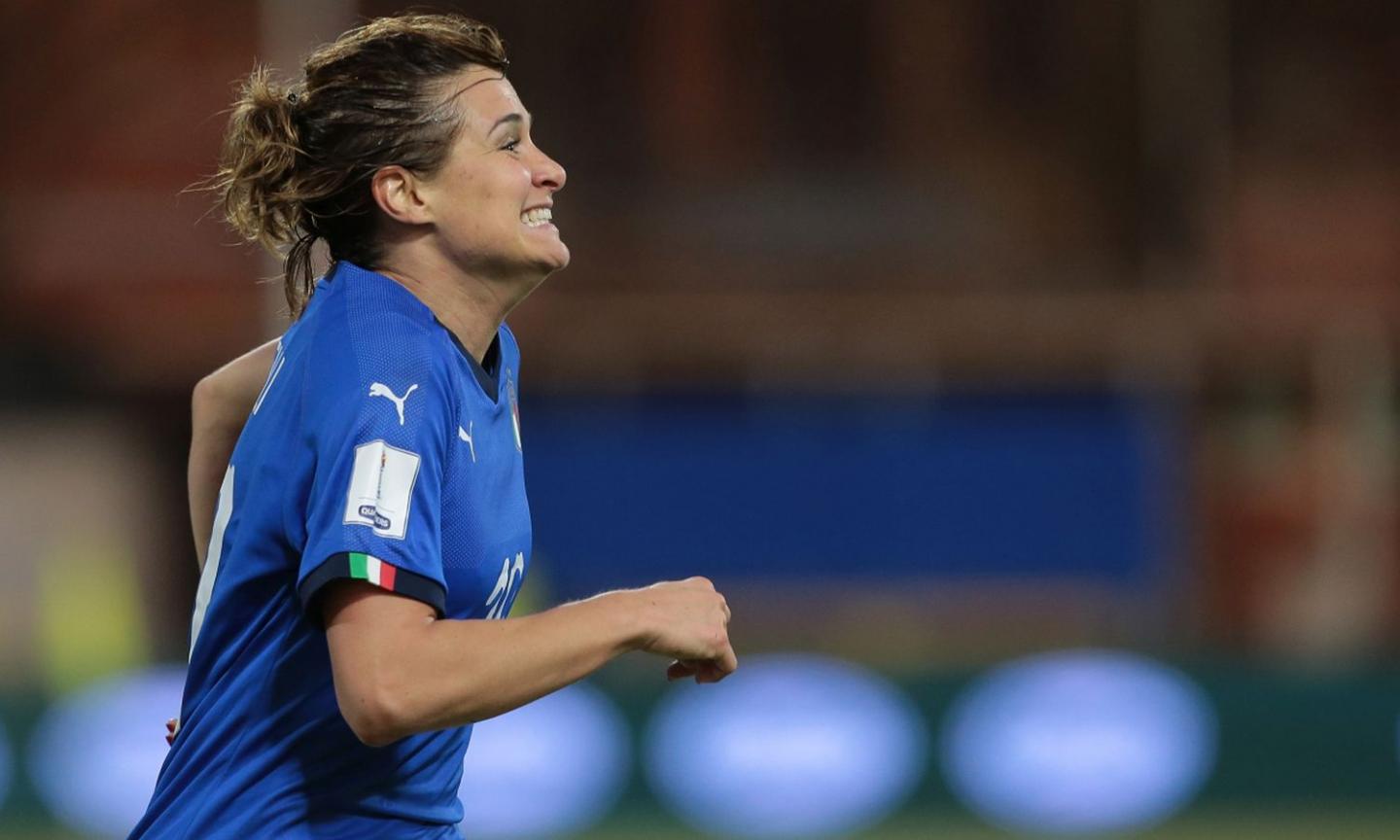 Juve Women, Girelli opinionista: 'Che onore!' FOTO