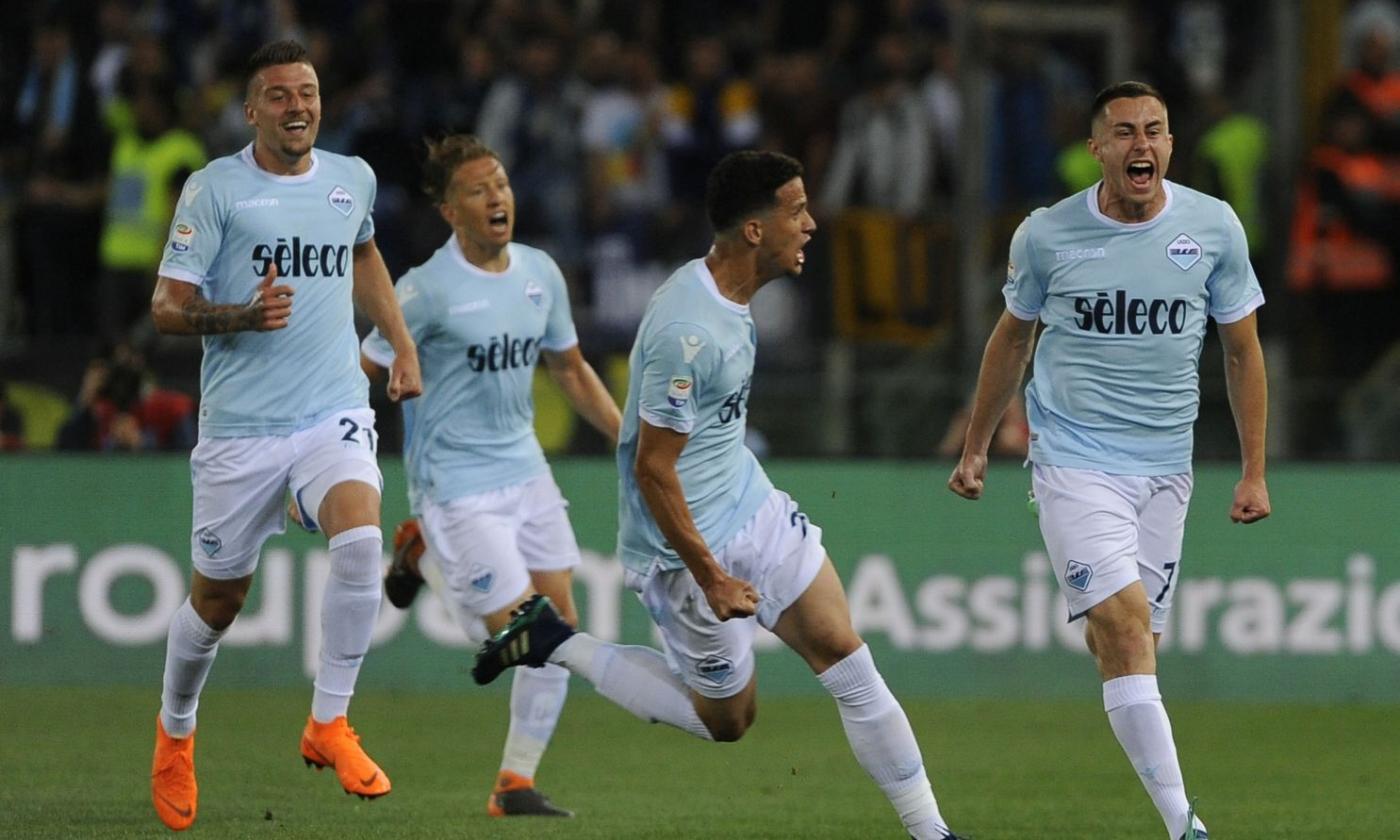 Lazio, parla Marusic: 'Champions, ci siamo anche noi'