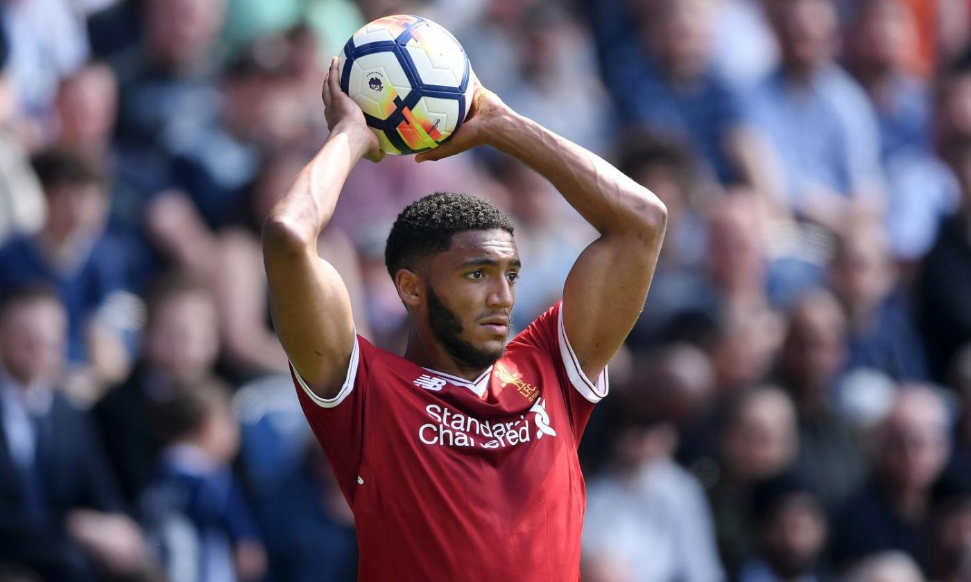 Liverpool: un club chiede Joe Gomez