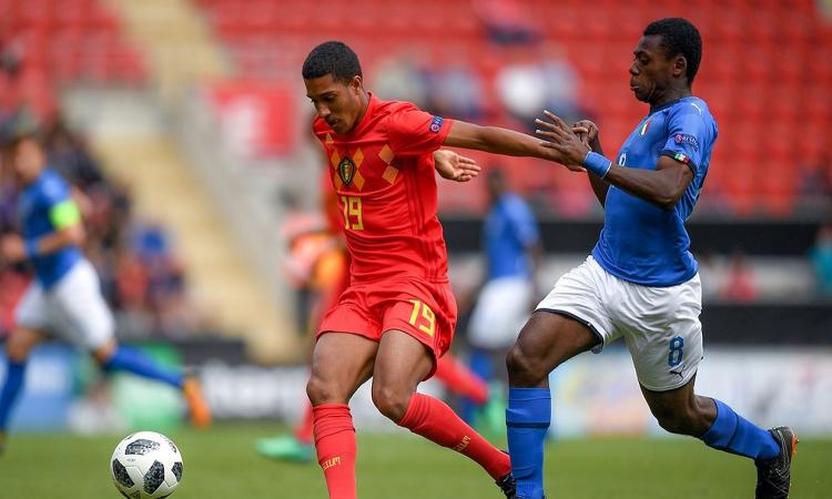 Italia Under 17: 2-1 al Belgio e conquista la finale dell'Europeo