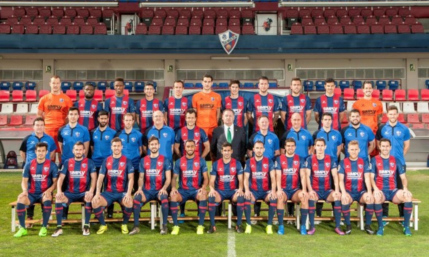 Liga: sospetti di scommesse sull'Huesca, promozione a rischio?