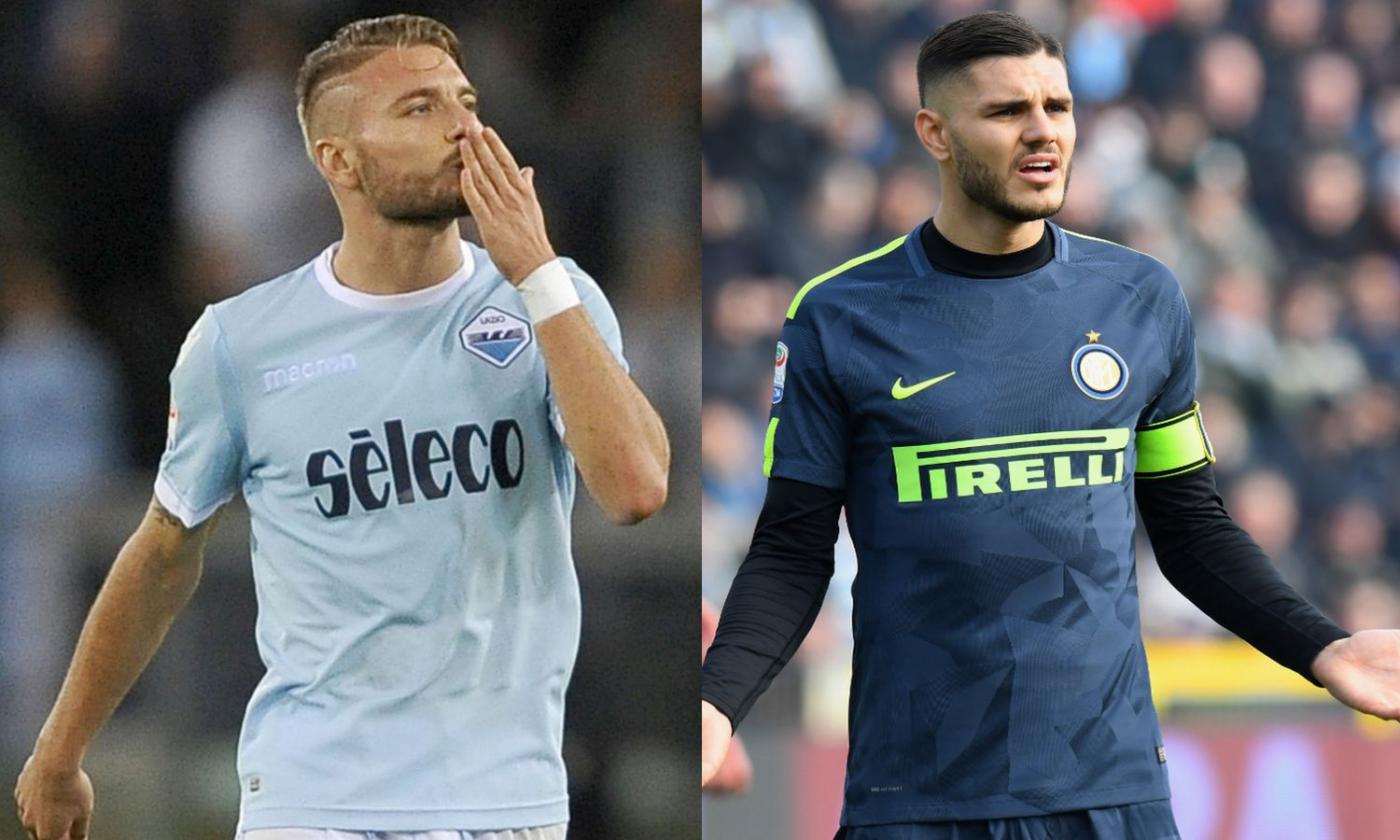 Lazio-Inter, si decide il titolo di bomber