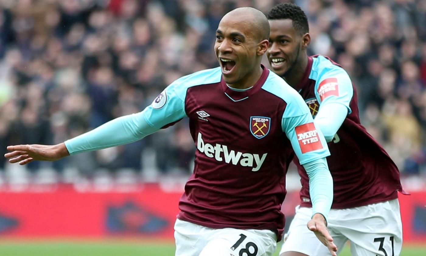 Inter, i tifosi del West Ham chiedono il riscatto di Joao Mario: il punto