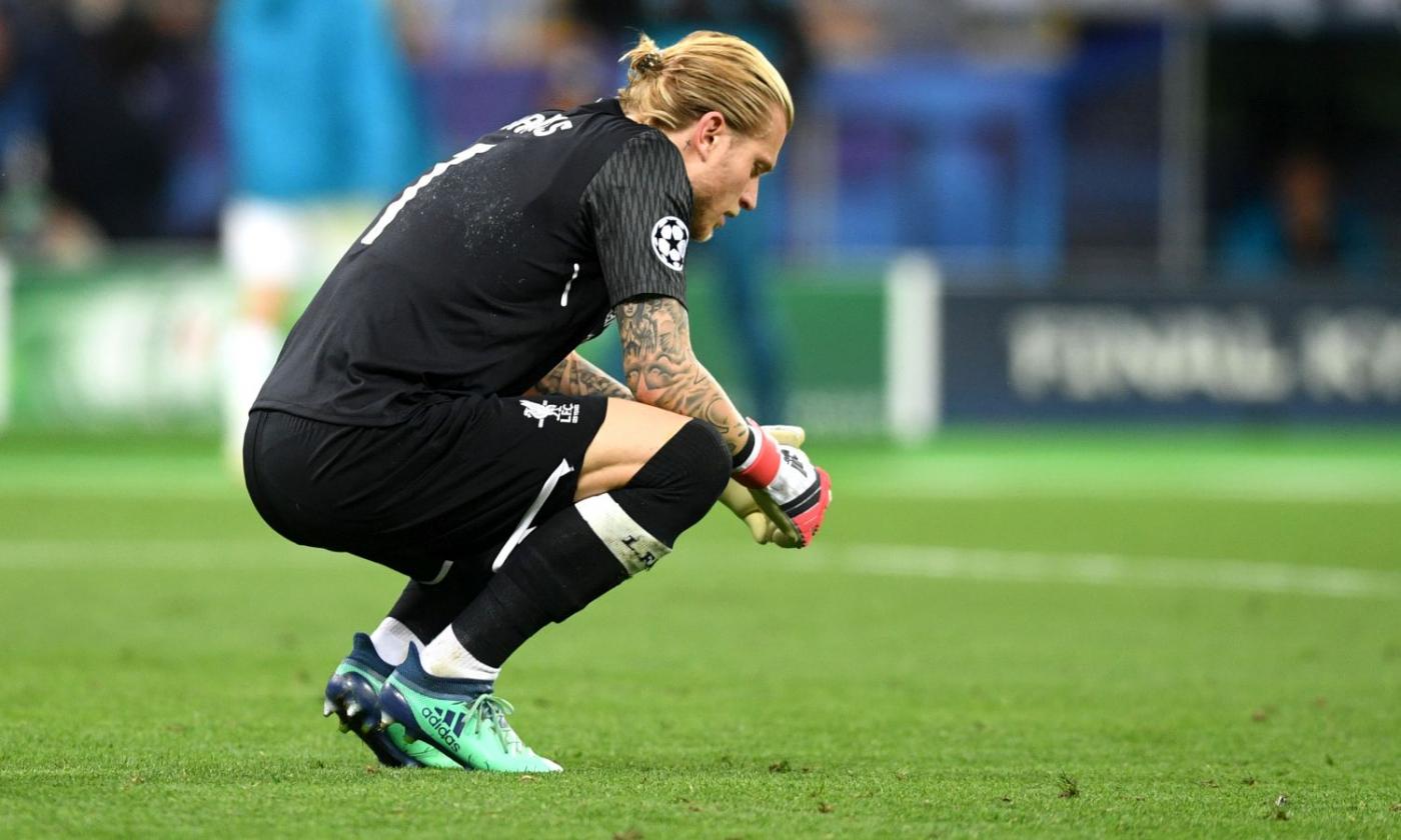 Altro che Karius, pensate ai numeri 12 che non giocano mai! 