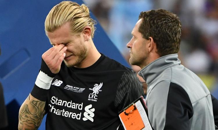 Karius Il Portiere Più Scarso Della Storia, Klopp Il Più Perdente D ...