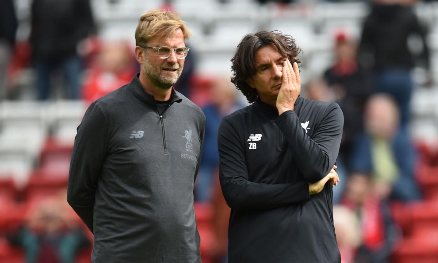 Report: Klopp's assistant Buvac linked with Arsenal move