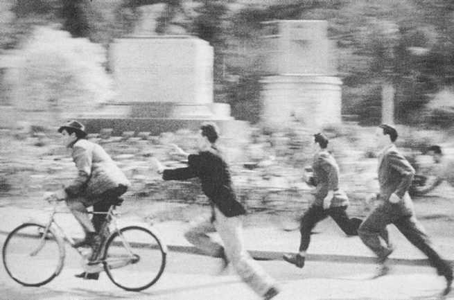 Grazie a 'Ladri di biciclette' di De Sica i tifosi della Roma vinsero l’Oscar