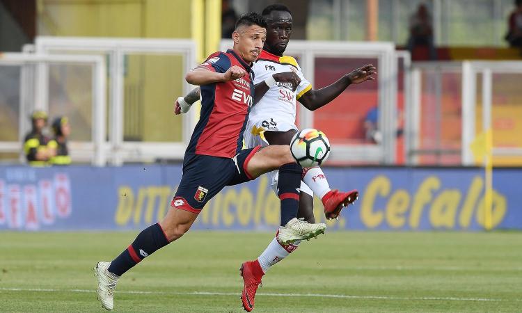 Contatti Udinese-Genoa per Lapadula