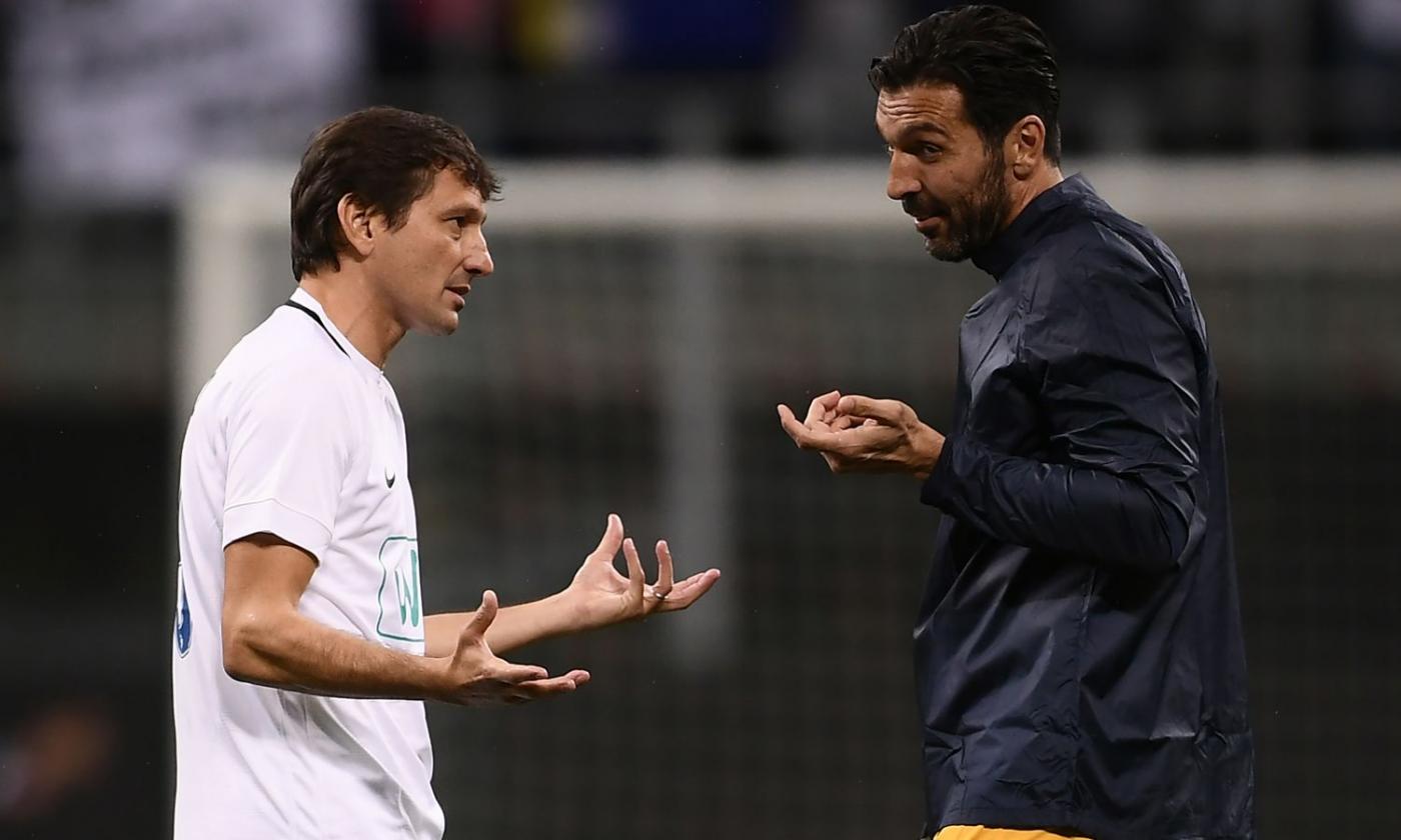 Buffon reveals when he will take decision about Psg move