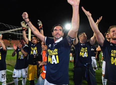 Inter, preso il figlio di Lucarelli