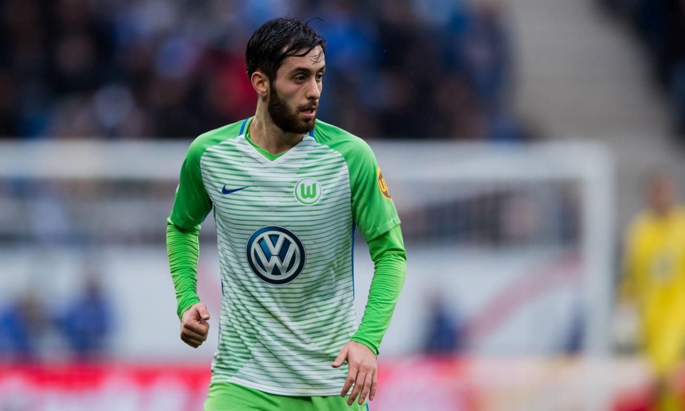 Wolfsburg: un club si muove per Malli 