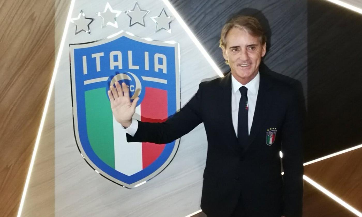 Italia-Arabia Saudita, Mancini parte col botto