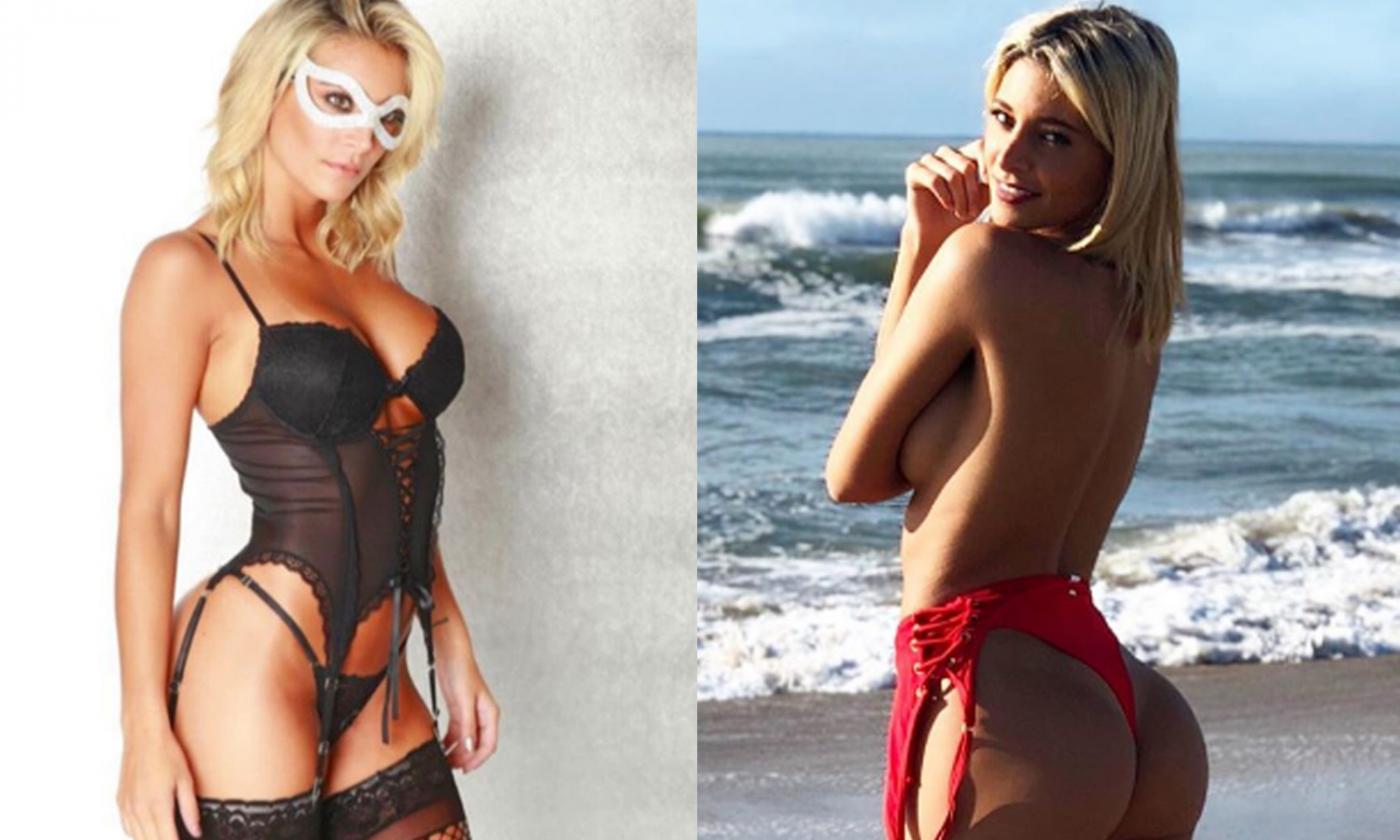 Maria Sol è pazza di Icardi e sta dando scandalo in Argentina con FOTO hot