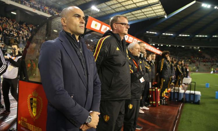 Belgio, Martinez: 'Vogliamo concludere il Mondiale con un'emozione positiva'