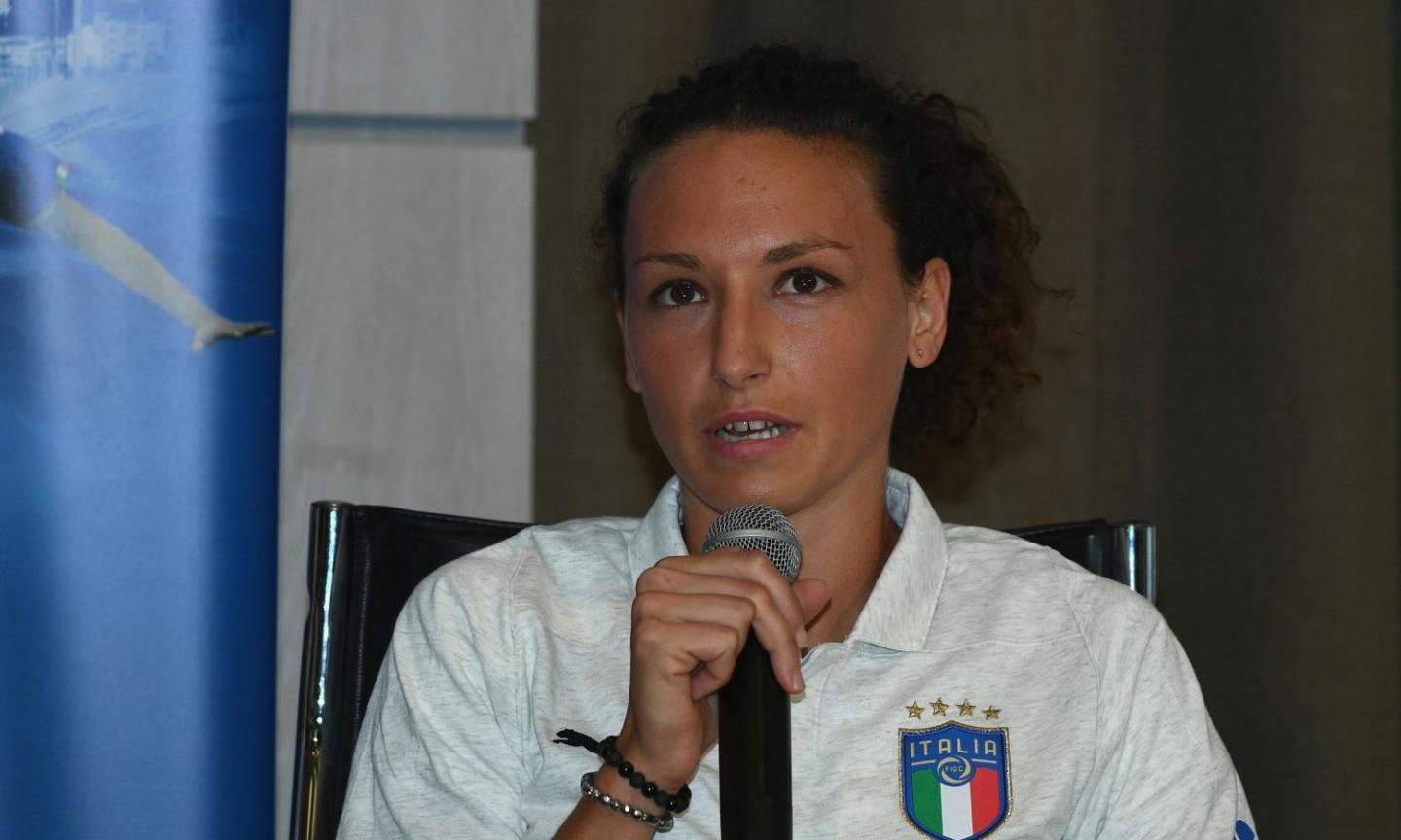 Calcio femminile: l'Italia batte in rimonta il Cile