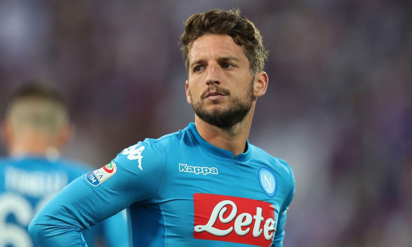 I dilemmi di Mertens: alla ricerca del gol perduto e un futuro in Premier