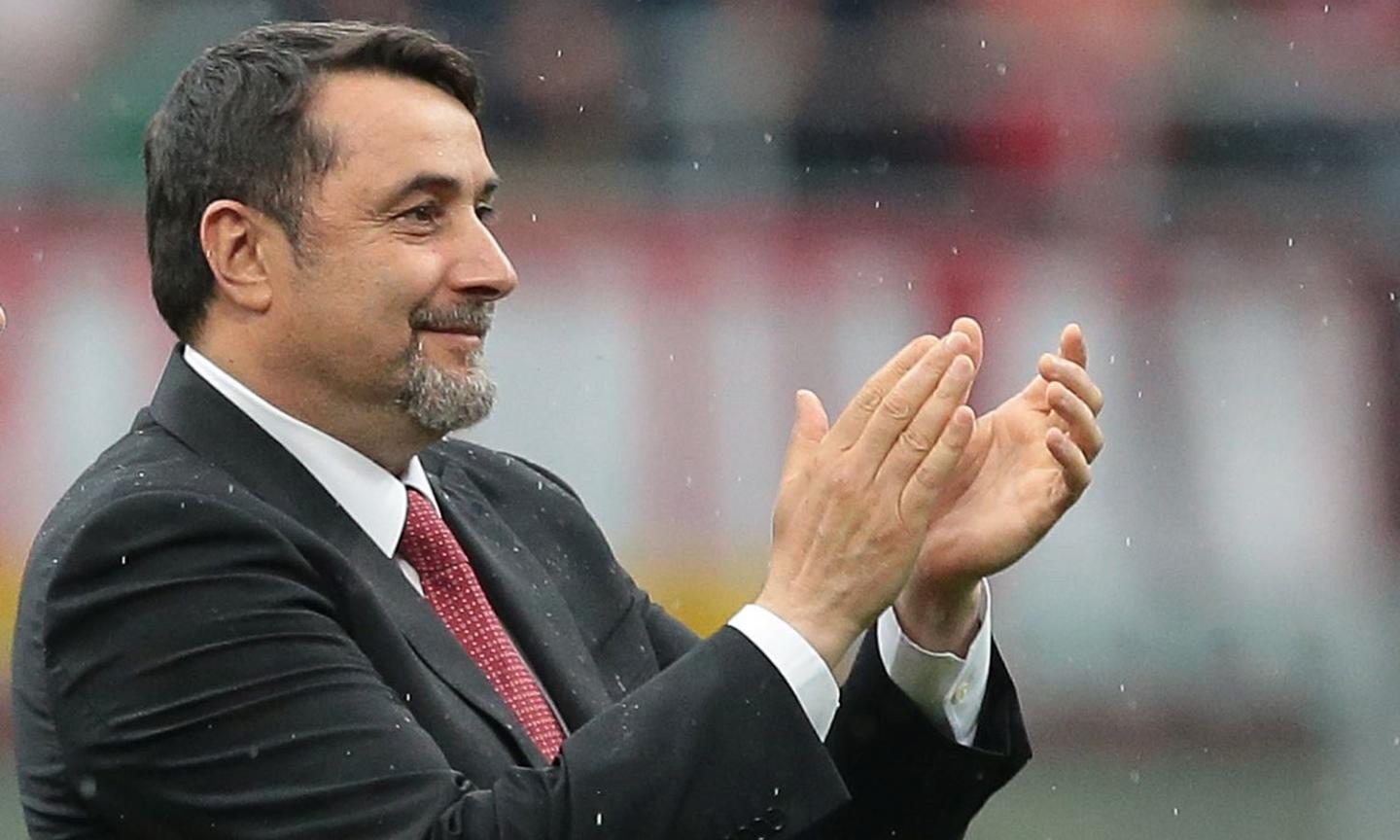 Mirabelli to CM: "I spoke to Rakitic in his home about a Milan move" 