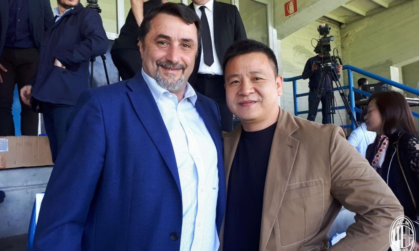 Milan, Uefa-Yonghong Li: è una gara di ambiguità